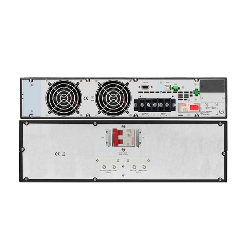 ИБП APC Easy UPS SRV6KRILRK 6000VA Online Rack 5U