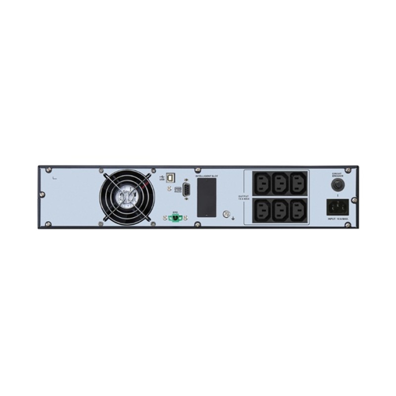 ИБП APC Easy UPS SRVL1KRIRK 1000VA Online Rack 4U