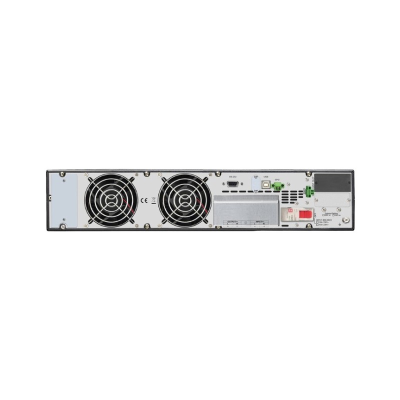 ИБП Schneider Electric Easy UPS SRVS10KRIRK 10000VA Online Rack 4U