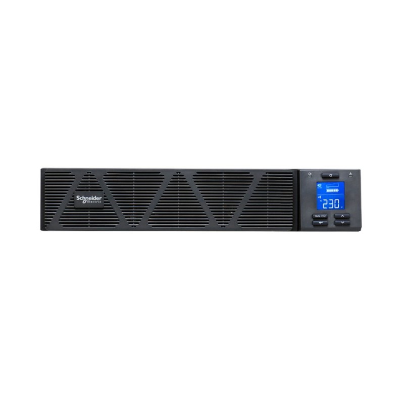 ИБП Schneider Electric Easy UPS SRVS2KRIRK 2000VA Online Rack 2U