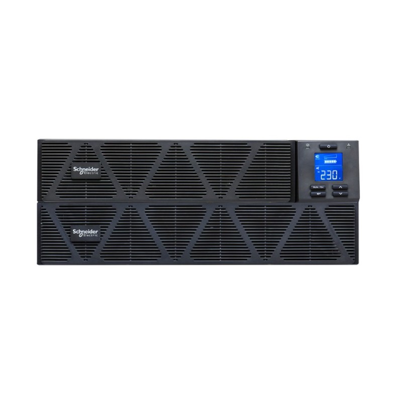 ИБП Schneider Electric Easy UPS SRVS3KRILRK 3000VA Online Rack 4U
