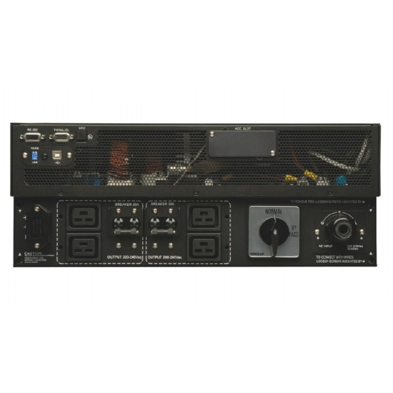 ИБП TrippLite SU6000RT4UHVG