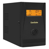 ИБП ExeGate ULB-800.LCD.AVR.2SH