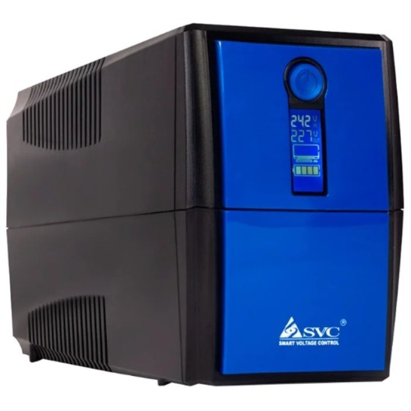 ИБП SVC V-1000-LCD