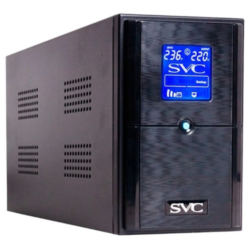 ИБП SVC V-1200-L-LCD