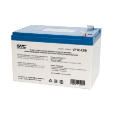 Батарея SVC VP12-12/S 12V 12Ah