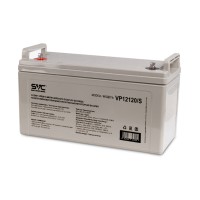 Батарея SVC VP12120/S 12V 120Ah
