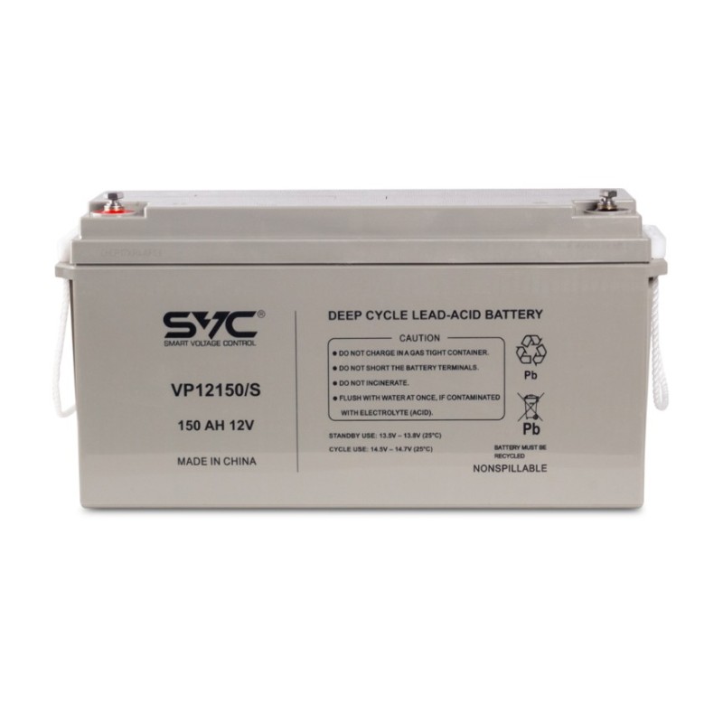 Батарея SVC VP12150/S 12V