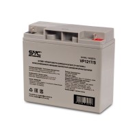Батарея SVC VP1217/S 12V 17Ah