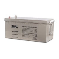 Батарея SVC VP12200/S 12V 200Ah