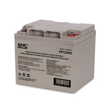 Батарея SVC VP1238/S 12V 38Ah