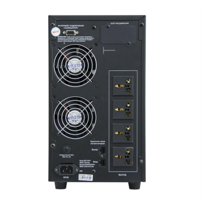 ИБП MUST EH 5003 3000VA LCD