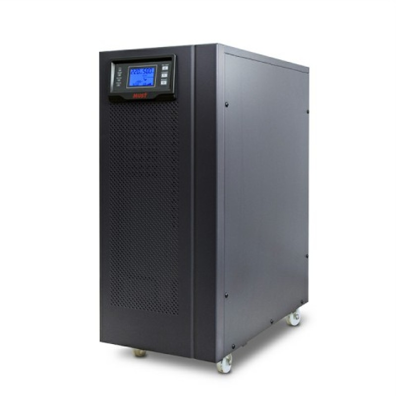 ИБП MUST EH 5010 LCD, 10000VA