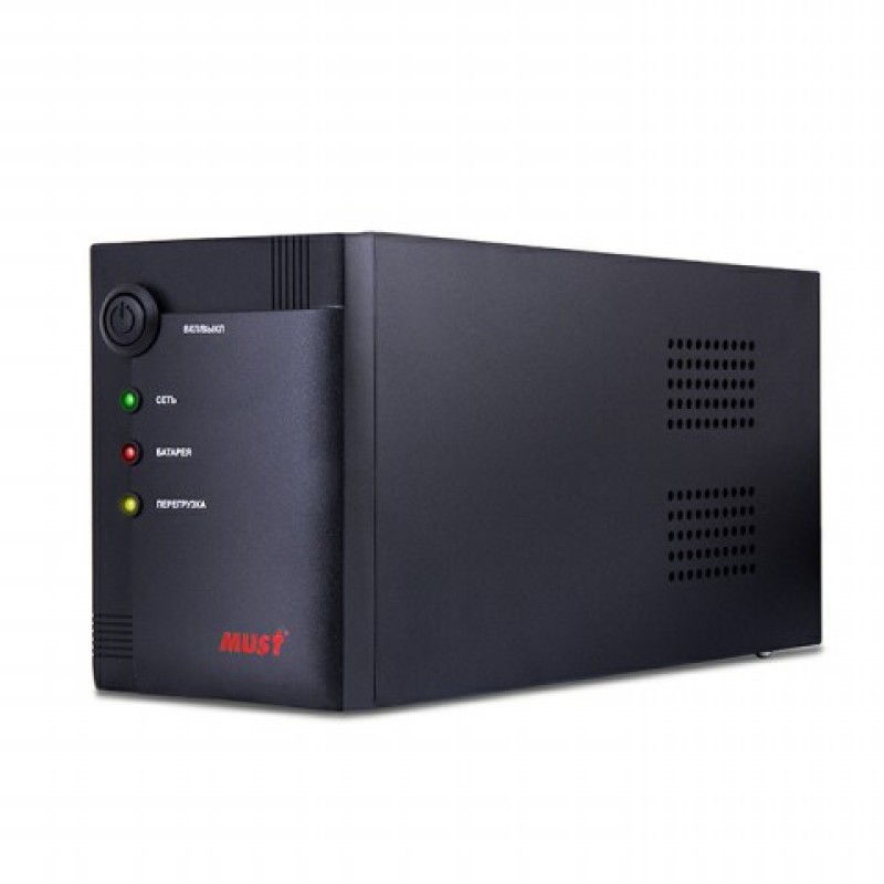ИБП MUST EW 2000 650VA LED