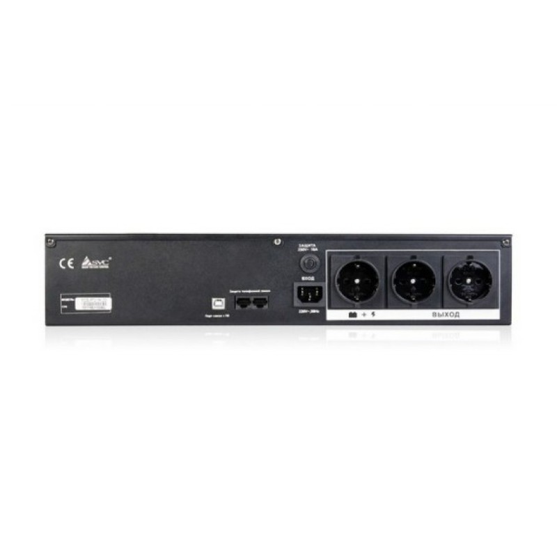 ИБП SVC RTO-1.5K-LCD