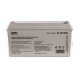Батарея SVC GL12150/S 12V 150Ah