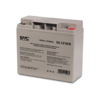 Батарея SVC GL1218/S 12V 18Ah