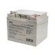Батарея SVC VP1245/S 12V 45Ah