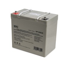 Батарея SVC VP1255/S 12V 55Ah