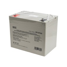 Батарея SVC VP1275/S 12V 75Ah
