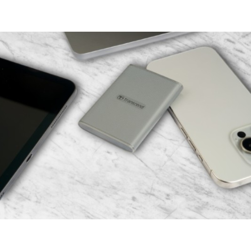 Внешний SSD Transcend TS4TESD360C 4TB