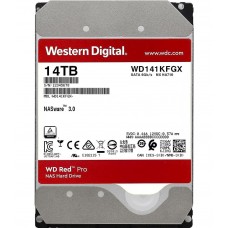 Жесткий диск WD Red PRO WD142KFGX 14TB