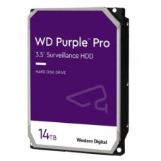 Жесткий диск WD WD142PURP 14TB