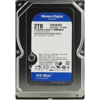 Жесткий диск WD Blue WD20EARZ 2TB