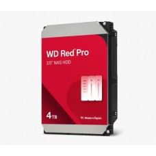 Жесткий диск WD Red Pro WD4003FFBX 4TB