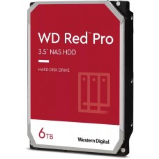 Жесткий диск WD Red Pro WD6003FFBX 6TB