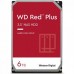 Жесткий диск WD Red Plus WD60EFPX 6TB