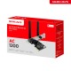 Wi-Fi адаптер Mercusys MA30E