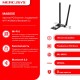 Wi-Fi адаптер Mercusys MA80XE