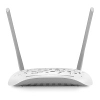 Модем-роутер TP-Link TD-W8961N ADSL2+ (300 Мбит/с, 4xLAN, Wi-Fi N)