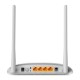 Модем-роутер TP-Link TD-W8961N ADSL2+ (300 Мбит/с, 4xLAN, Wi-Fi N)