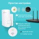 Повторитель Wi-Fi TP-Link RE220