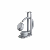 Гарнитура Yealink BH72 with Charging Stand UC Light Gray USB