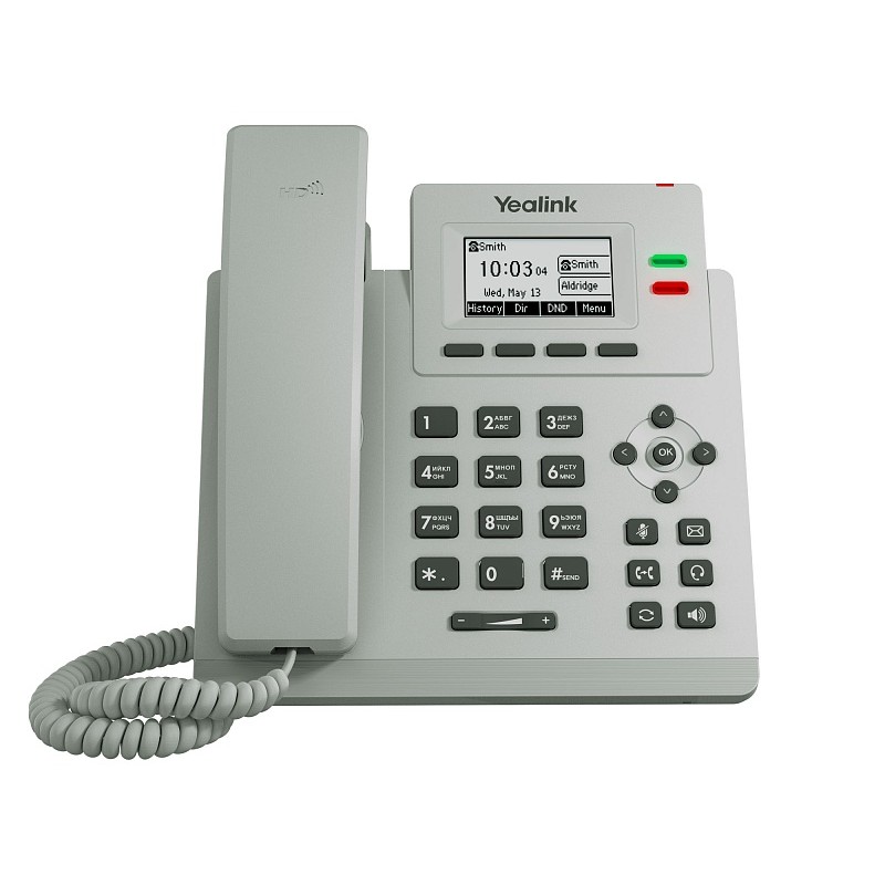 IP-телефон Yealink SIP-T31P