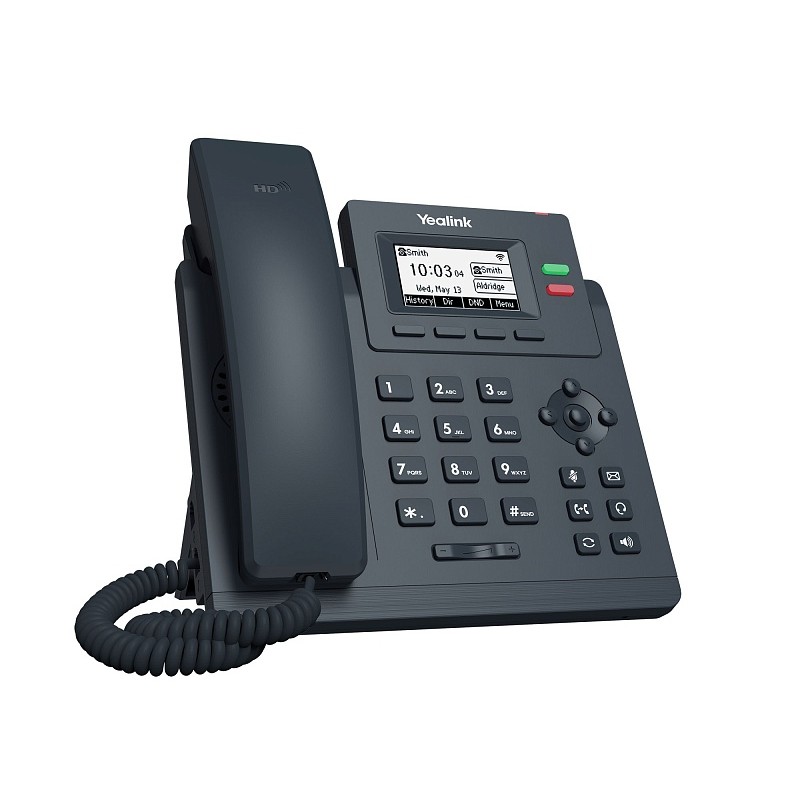 IP-телефон Yealink SIP-T31W
