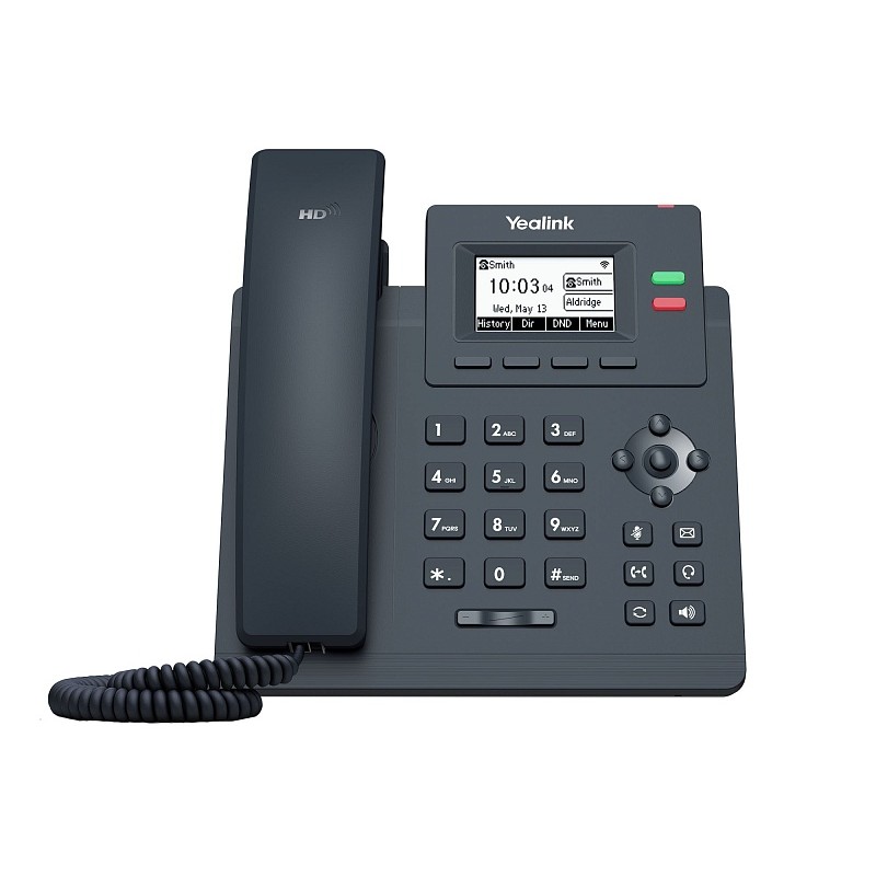 IP-телефон Yealink SIP-T31W