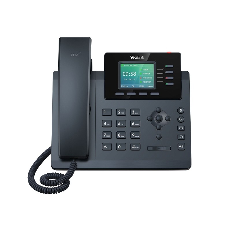 IP-телефон Yealink SIP-T34W