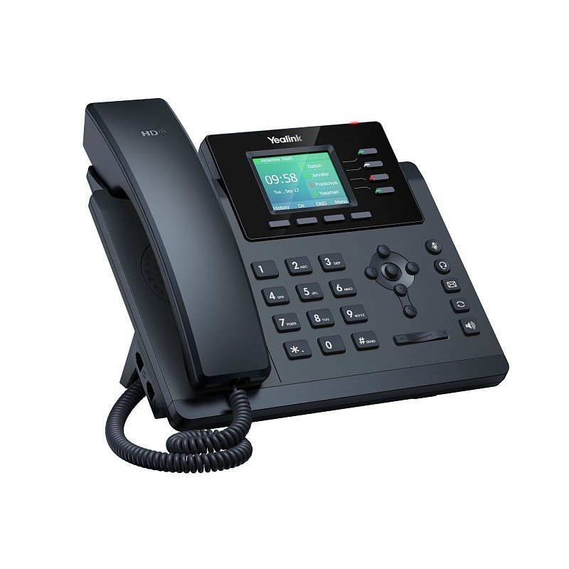 IP-телефон Yealink SIP-T34W
