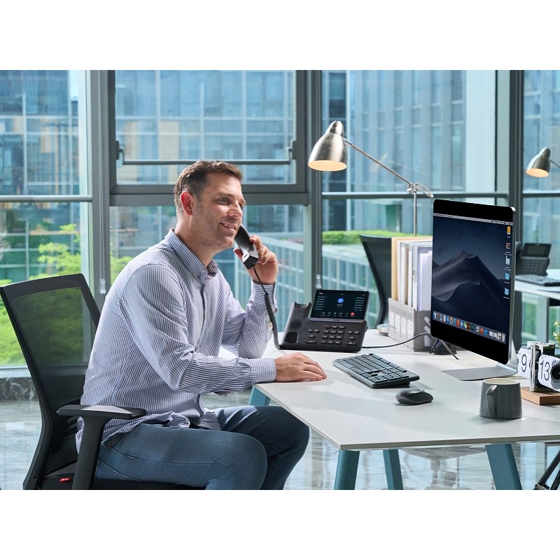 IP-телефон Yealink SIP-T77U