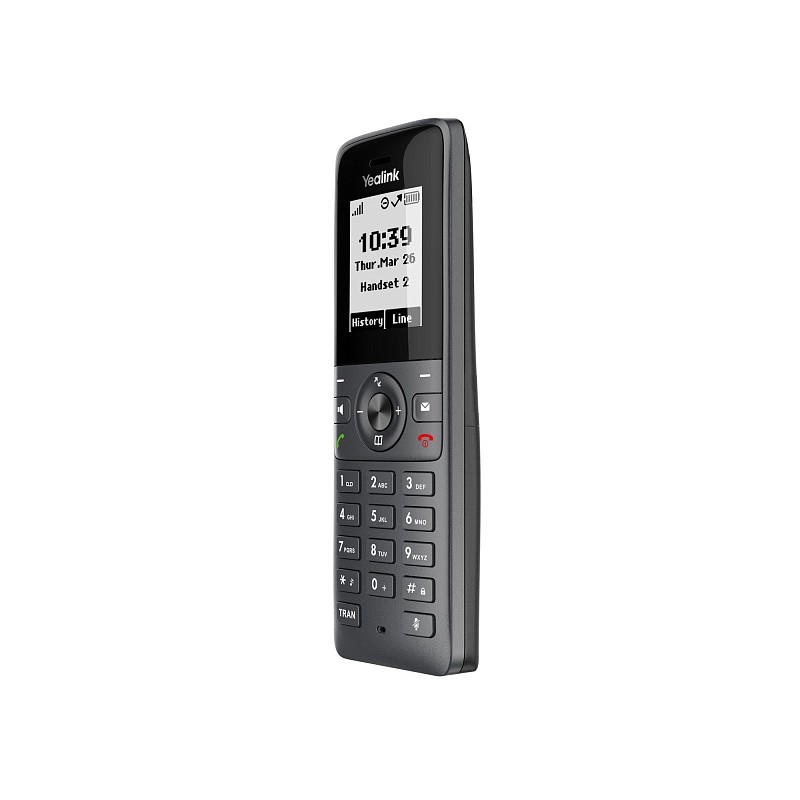 DECT-трубка Yealink W71H