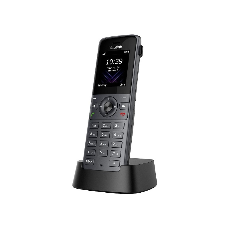 DECT-трубка Yealink W74H