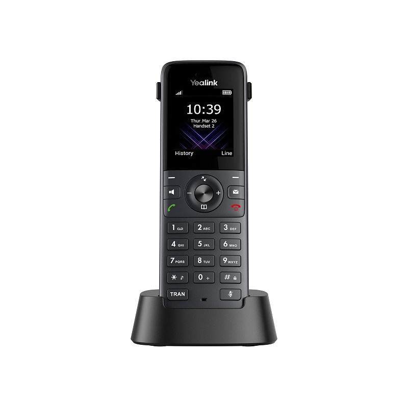 DECT-трубка Yealink W74H