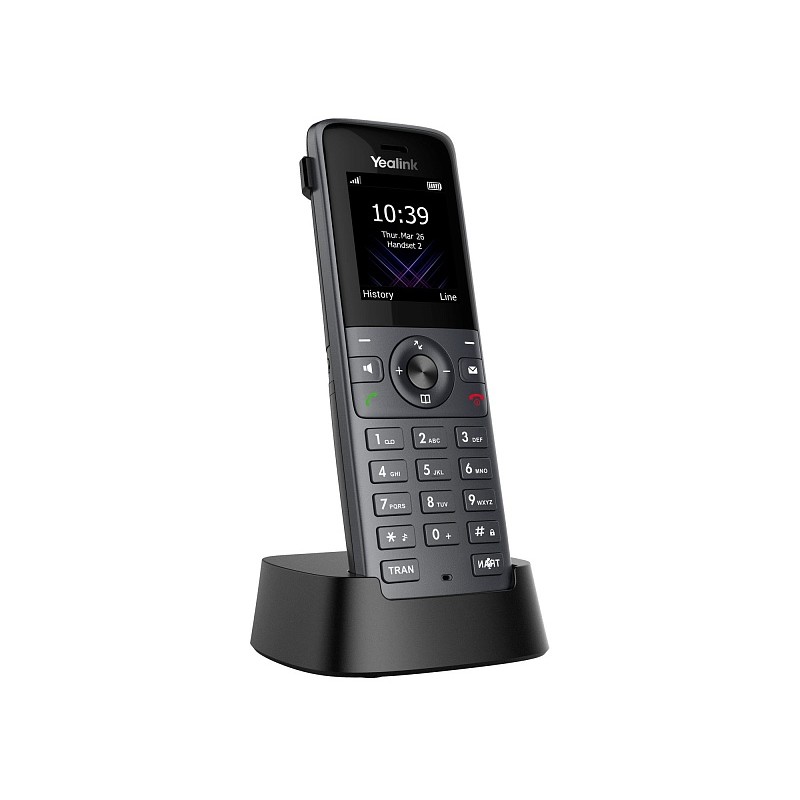 DECT-трубка Yealink W74H