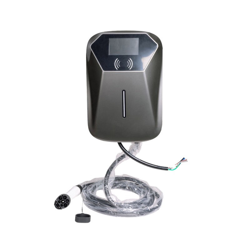 Зарядная станция SVC AC GB/T 22 кВт 32А 400В кабель 5 м