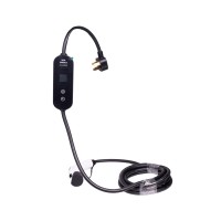 Зарядная станция SVC AC GB/T 7 кВт 32А 400В кабель 3 м