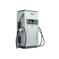 Зарядная станция SVC DC GB/T - 120кВт 120 кВт DC 50–1000 В экран 8"